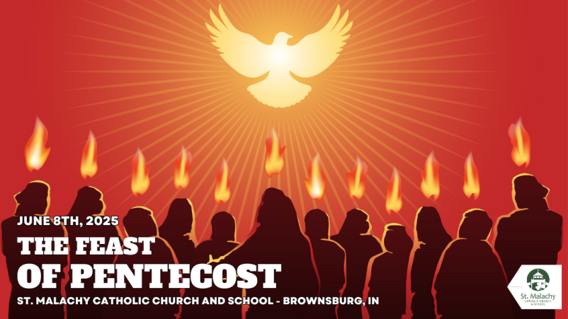 Pentecost Sunday