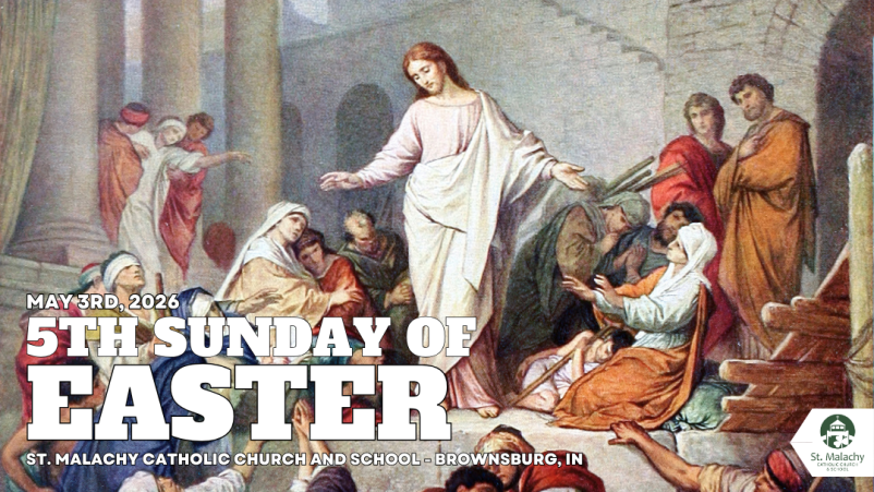 Fifth Sunday of Easter 2026