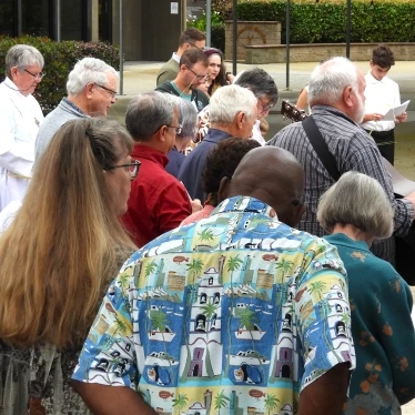 Stewardship Ingathering - November 15