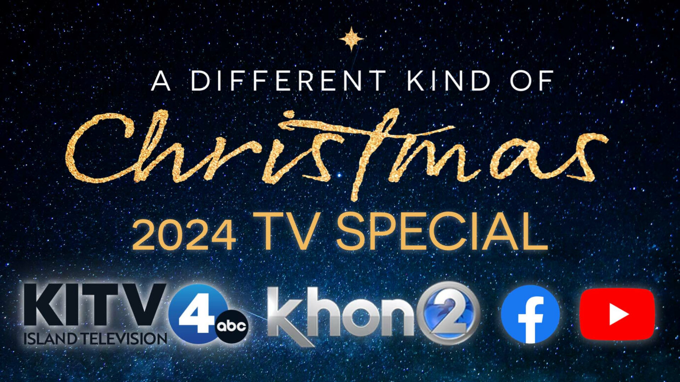 [2024 Christmas TV Broadcast] A Different Kind of Christmas - ONLINE