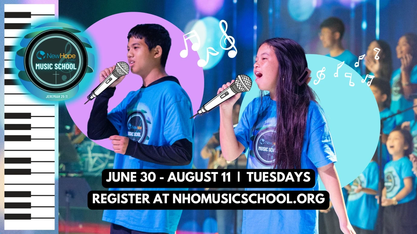New Hope Oahu Music School