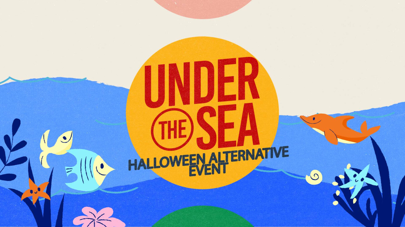 "Under The Sea" A Halloween Alternative Event Hosted by New Hope Oʻahu 