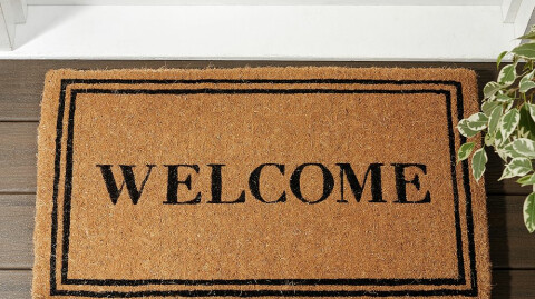 The Welcome Mat