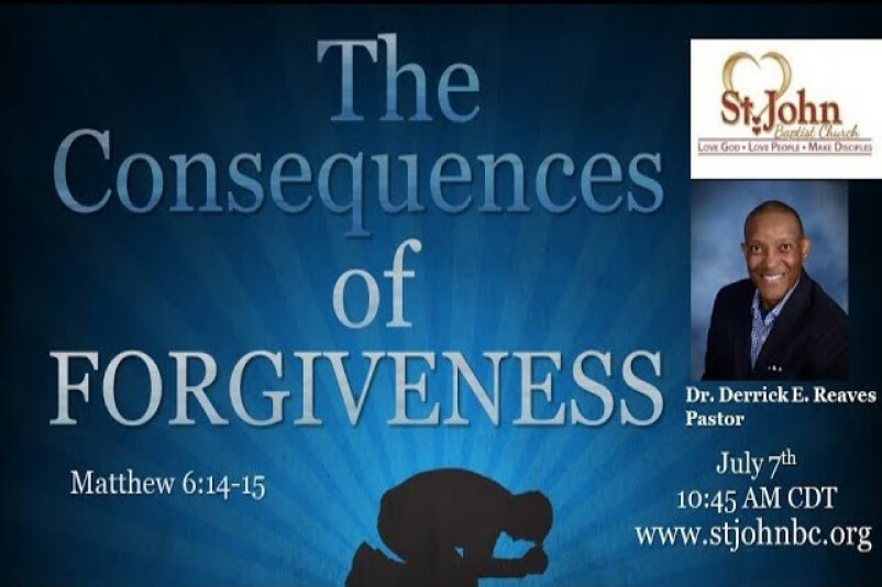 Consequences of Forgiveness