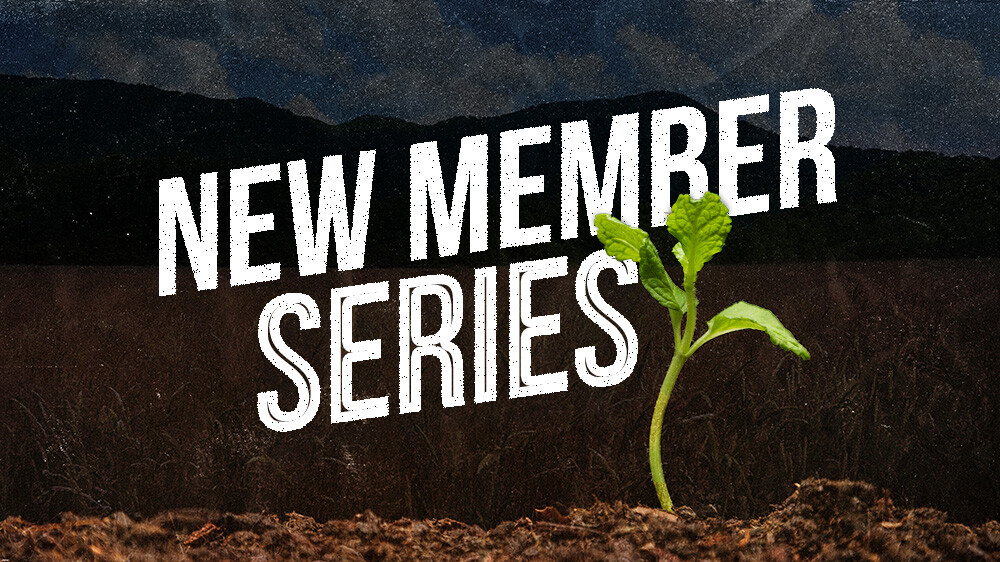 GWC New Member Series 