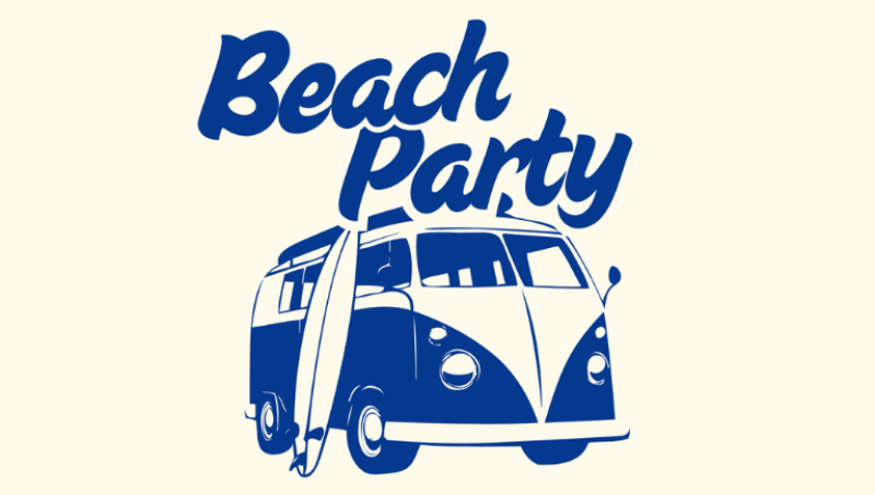 Student Beach Party