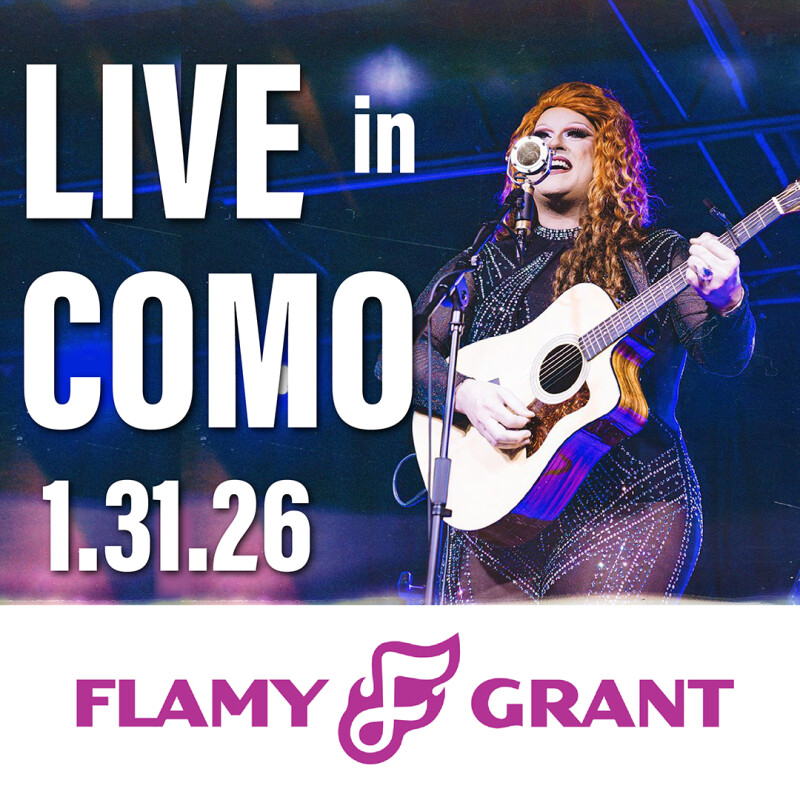 Flamy Grant Concert