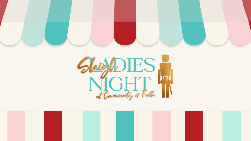 Sleighdies Night