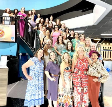 Weekday Preschool Staff Photo 2026