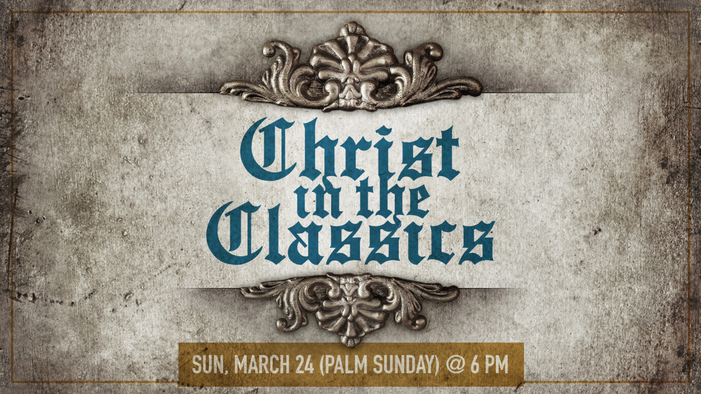 Christ in the Classics Concert