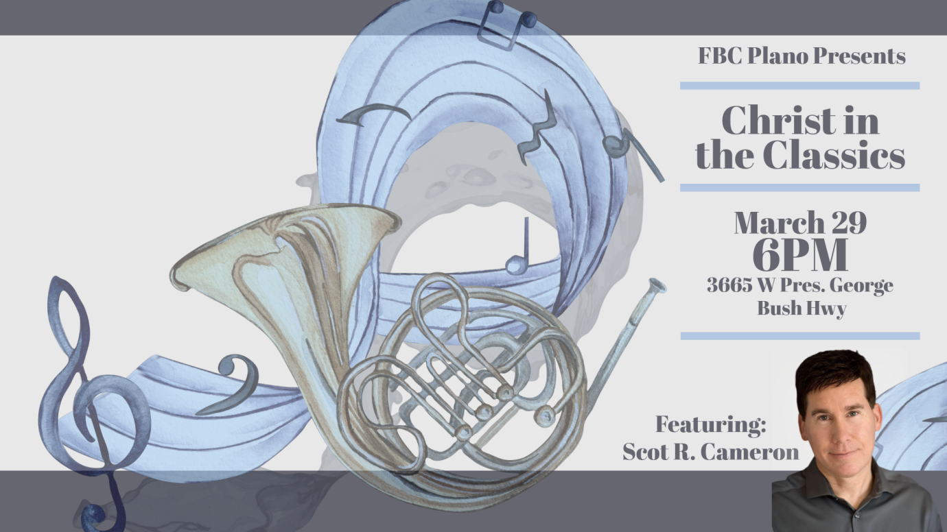 Christ in the Classics