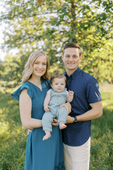 Jacob, Maggie & Miles Sexson