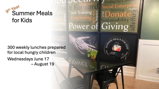 Summer Meals for Kids 2026 Update
