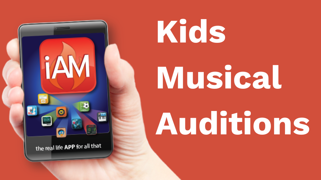 Calvary Kids Musical Auditions