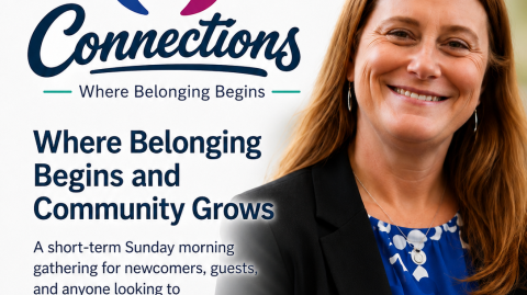 Connections at 2B | Where Belonging Begins