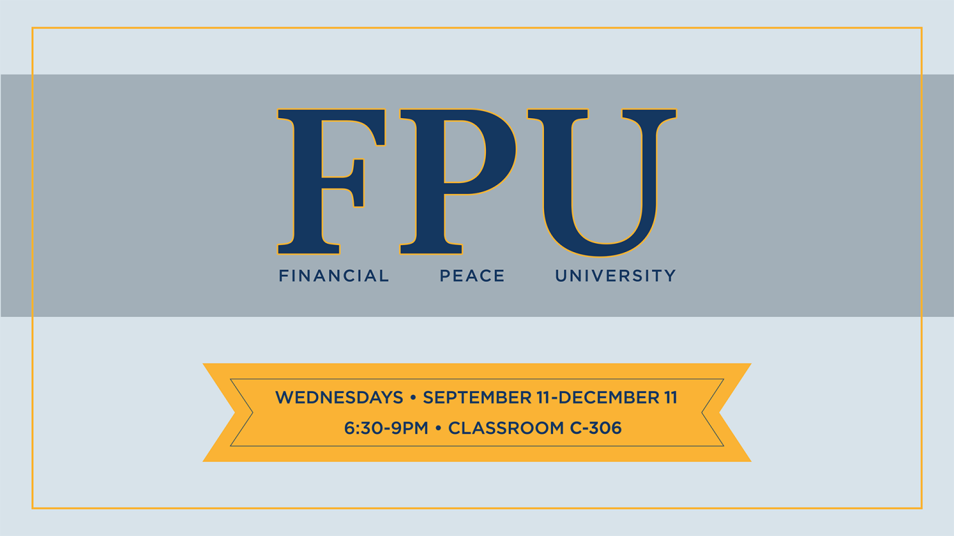 Financial Peace University Class