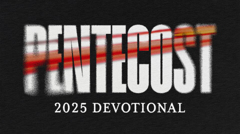 Prayers for Pentecost: Day 5
