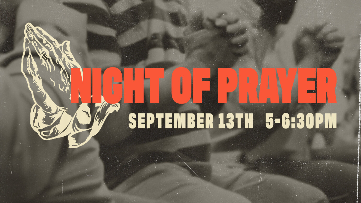 Night of Prayer