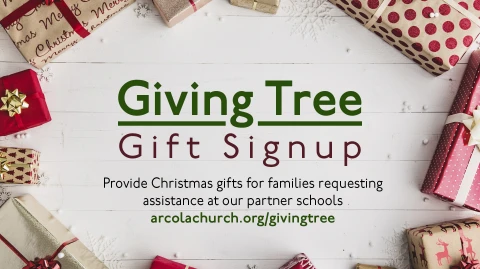 Giving Tree 2026