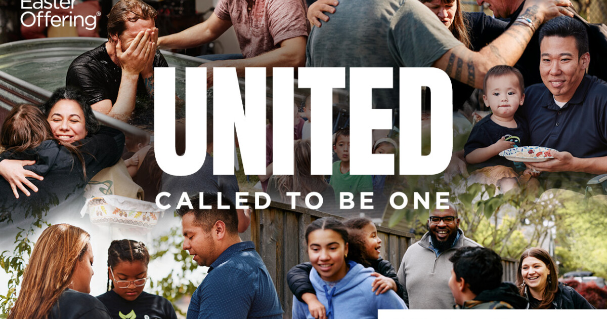 Annie Armstrong Easter Offering Walk First Baptist Church Headland