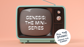Genesis: The Worship Series. All the Drama! Coming this summer.