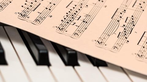 Sing with Full Voice