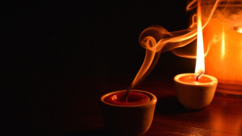 Glimpsing the Fire