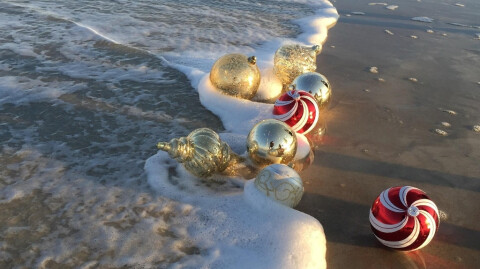 Christmas on the Beach