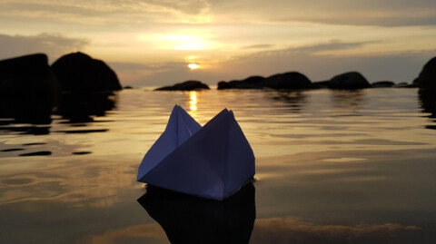 The Peace to Hope Again