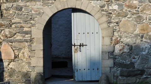 Making Room for Jesus (verse 1)