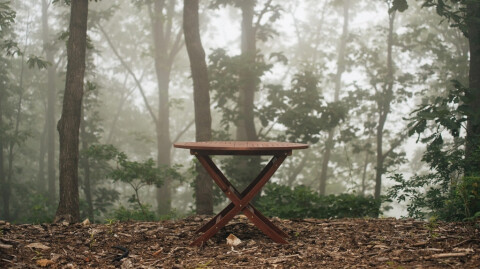 Hunger and Thirst No More