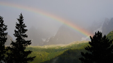 A Translucent Rainbow