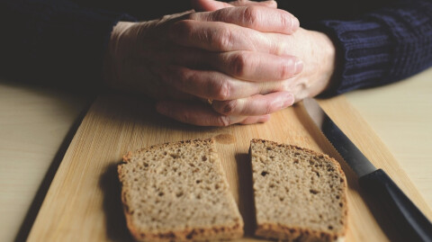 Strengthened with Grace