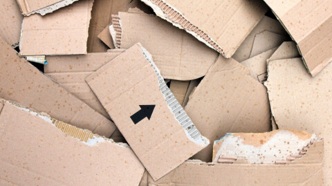 Clearing Out the Boxes