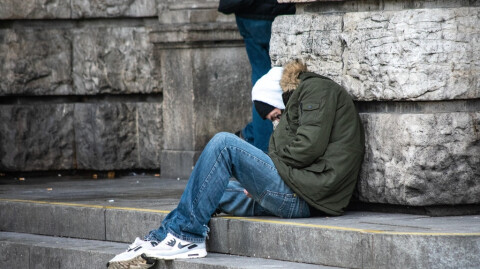 Tears of Helplessness
