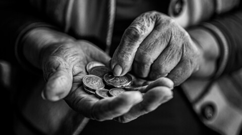 Love Drives Generosity