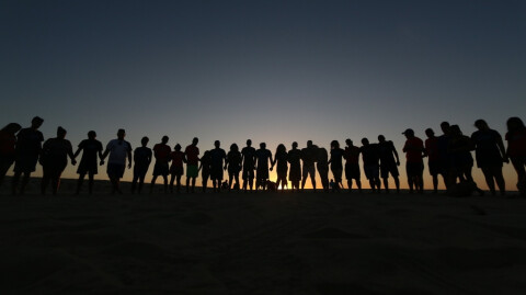 Sustaining Community through Song and Prayer