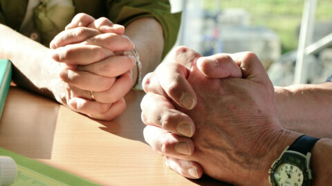 Resting in God