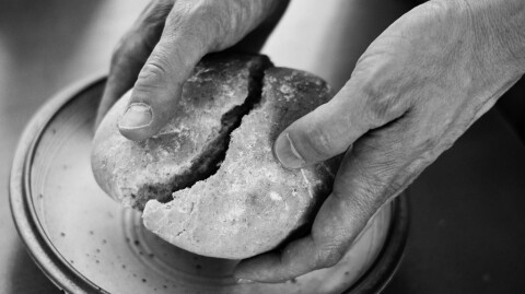 Breaking Bread
