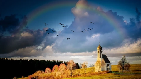 Blessed Continually