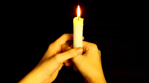 Present with God
