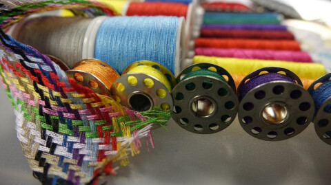 Woven Together