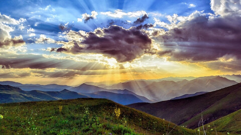 Come into God’s Presence