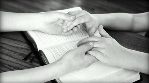 God’s Healing Hand