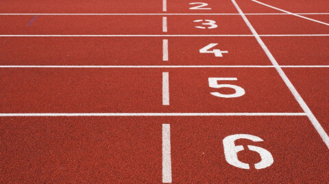 Finish the Race