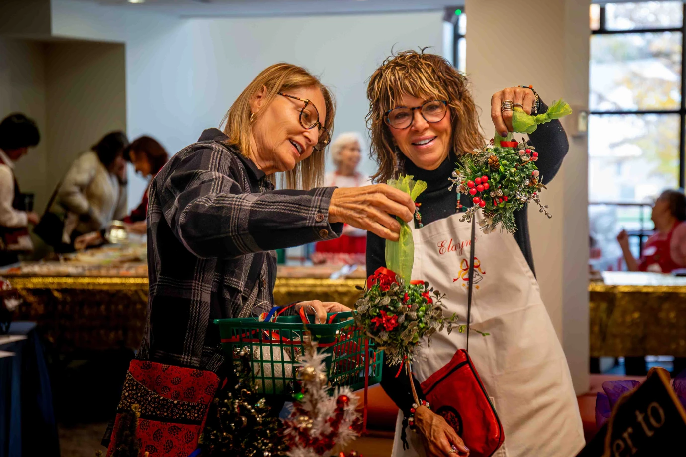 Community Holiday Fair — Hosted by United Women in Faith