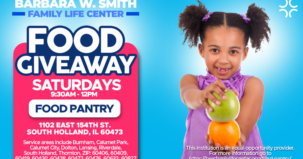 Food Pantry | Covenant UCC