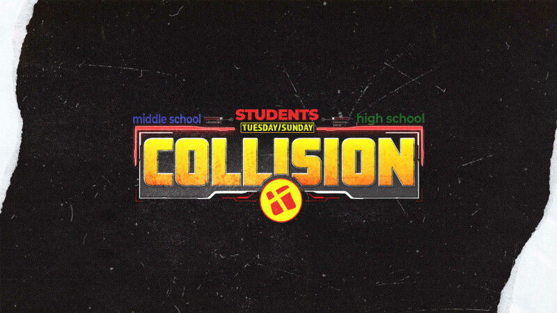 Students Tuesday/Sunday Night Collision 