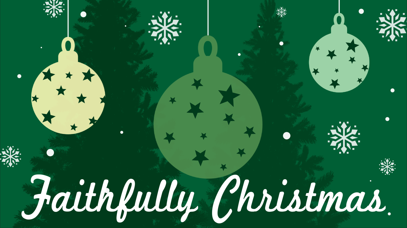 "Faithfully Christmas" Concert