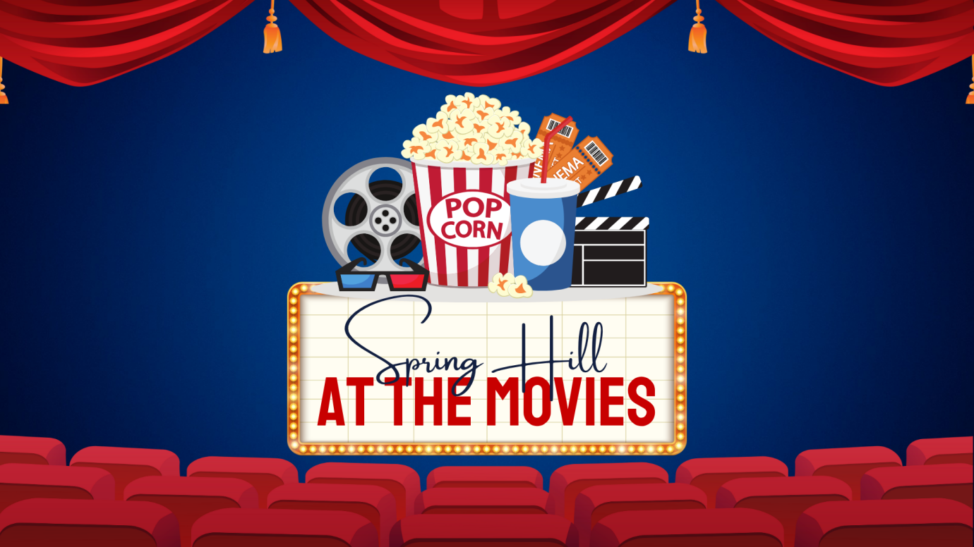 Spring Hill @ The Movies: Up